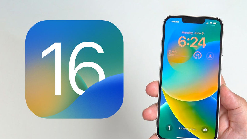 En iOS 16 podemos hacer casi cualquier cosa desde la pantalla de bloqueo. Aquí van algunas ideas